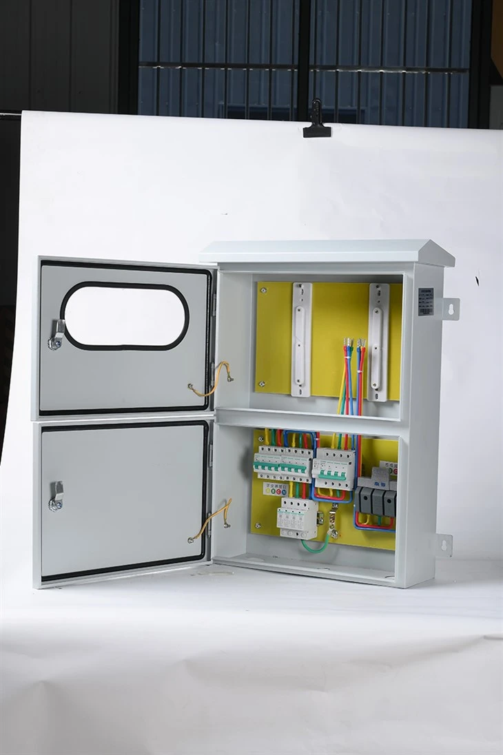 Photovoltaic Grid Box12