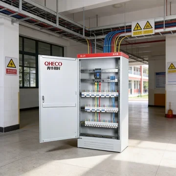 XL-21 Cabinet Dosbarthu Pŵer